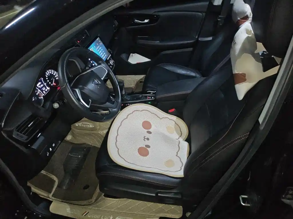Honda Crider — миниатюра 16