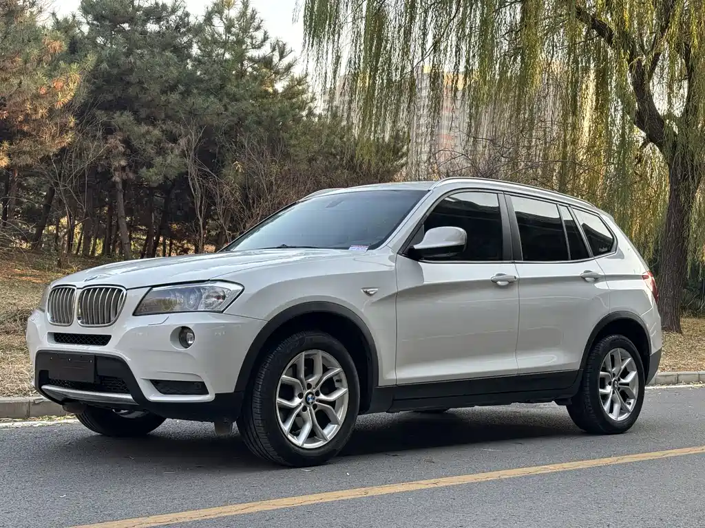 BMW X3 (Import) 2013