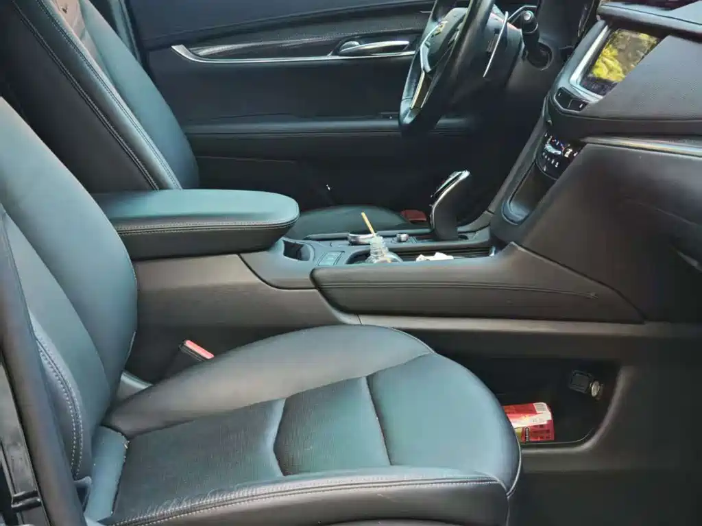 Cadillac XT5 — миниатюра 7
