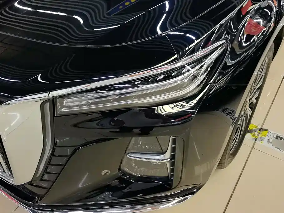 Hongqi Hongqi H5 — миниатюра 5