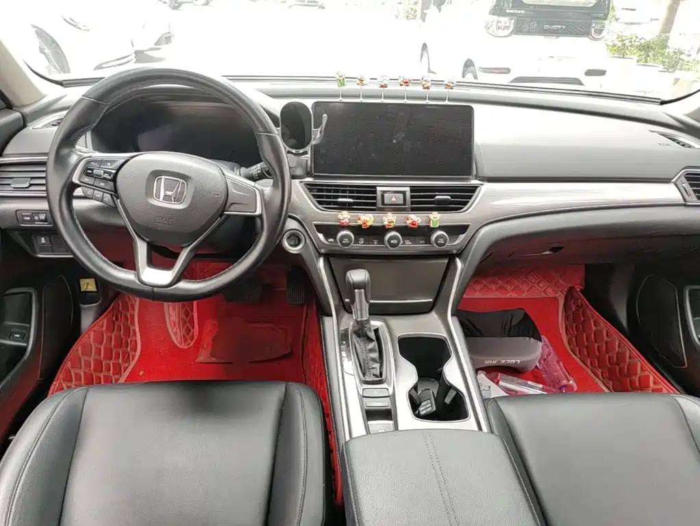 Honda Accord 2022 260TURBO Luxury