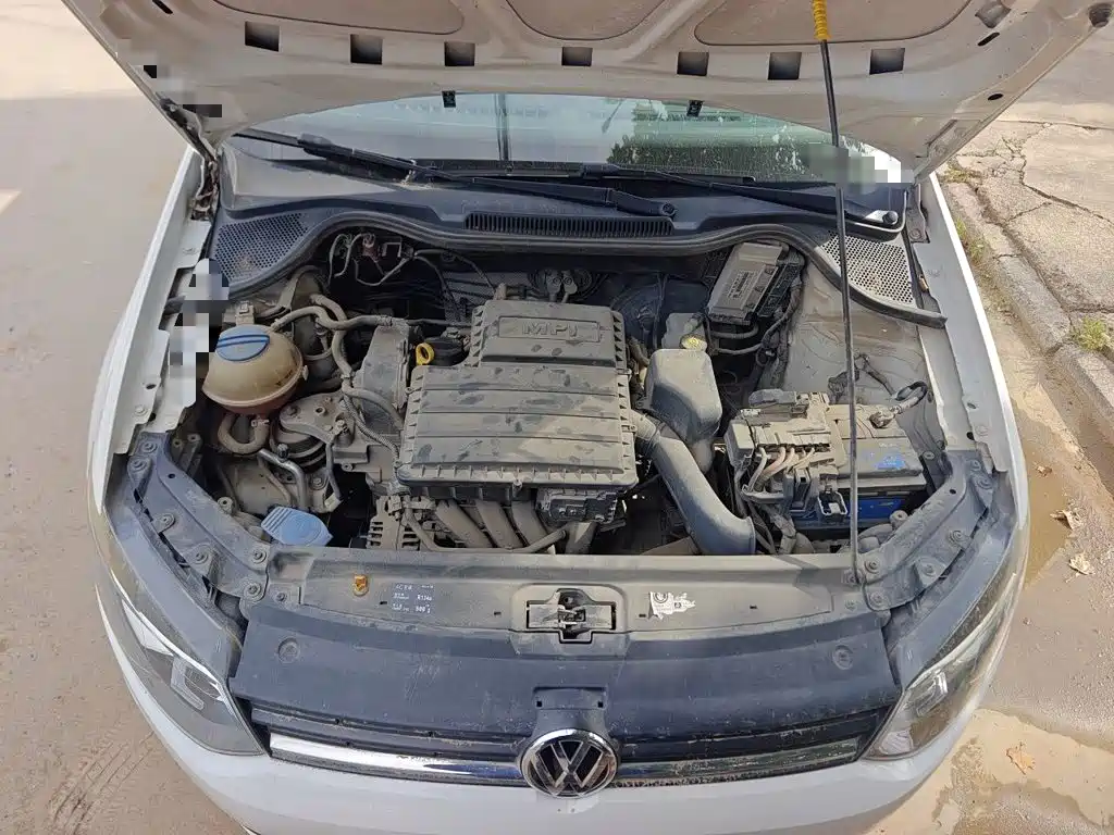 Volkswagen Polo — миниатюра 11