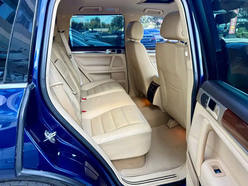 Volkswagen Touareg — миниатюра 28