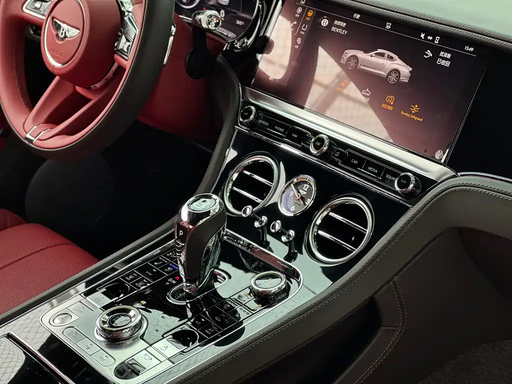 Bentley Continental — миниатюра 13
