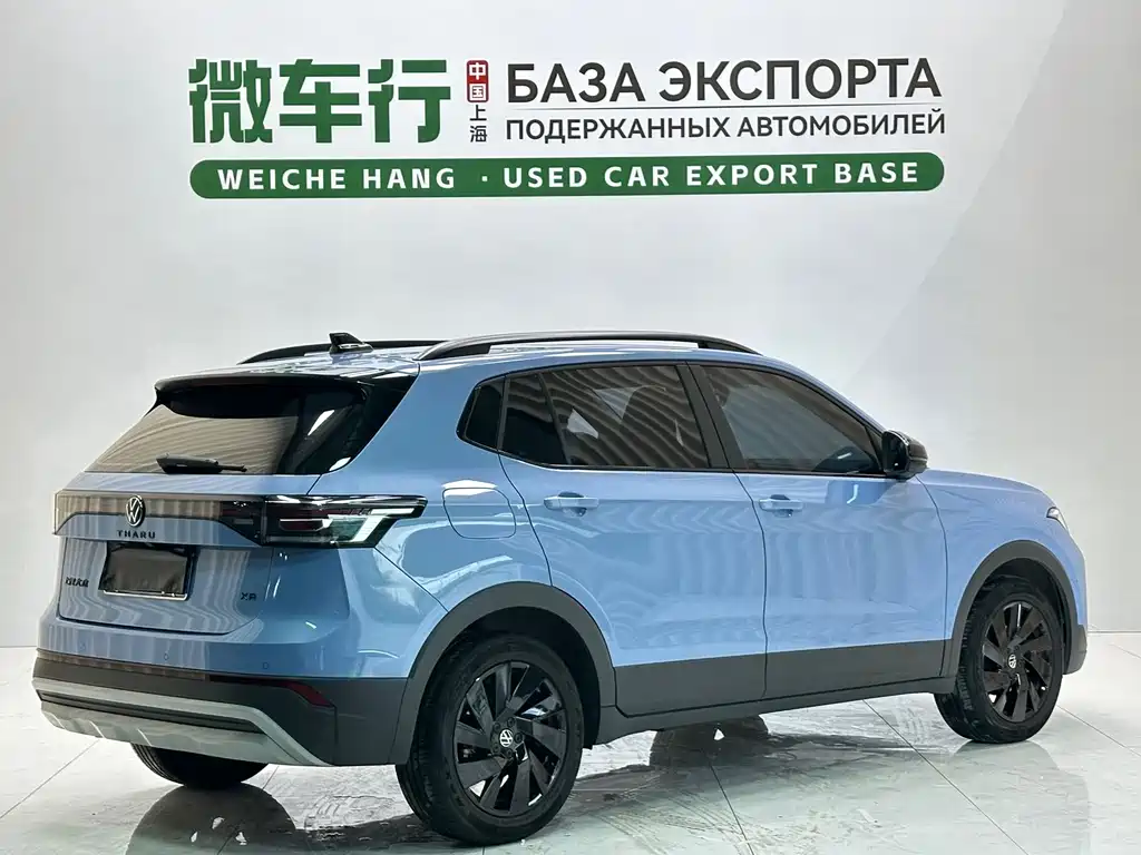 Volkswagen Tharu — миниатюра 4