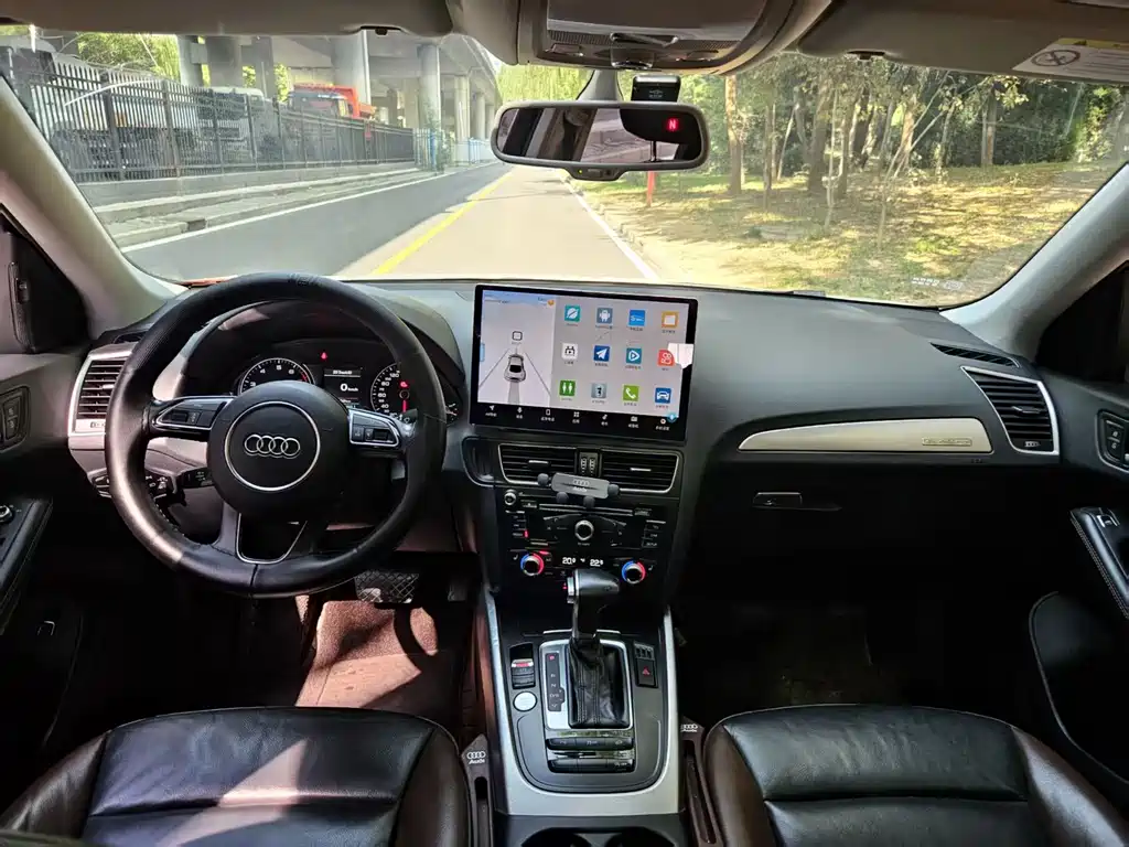Audi Q5 — миниатюра 10