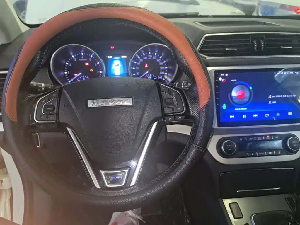 Haval H6 Coupe — миниатюра 11