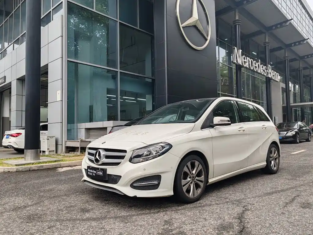 Mercedes-Benz B-Class