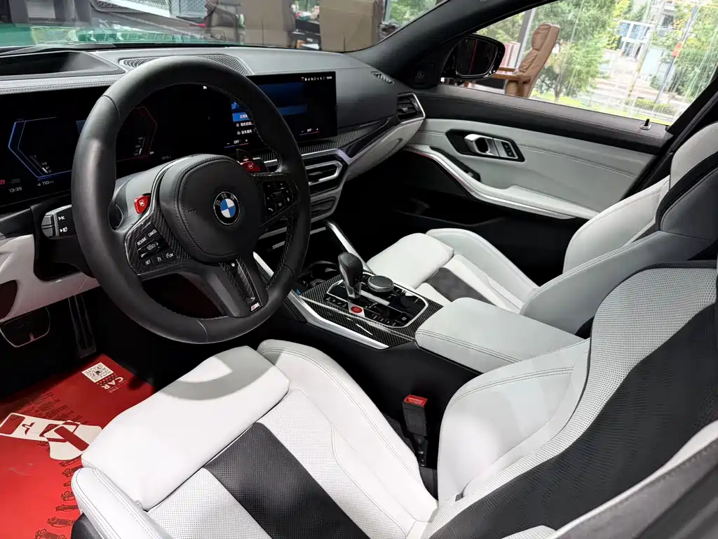 BMW M3 — миниатюра 7