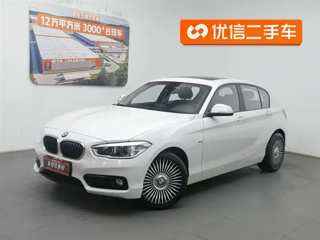 BMW 1 Series (Import) 2015