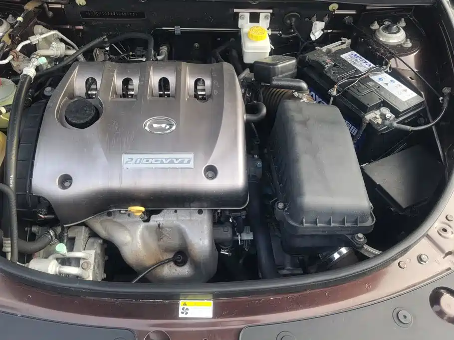 GAC Motor Trumpchi GS5 — миниатюра 10