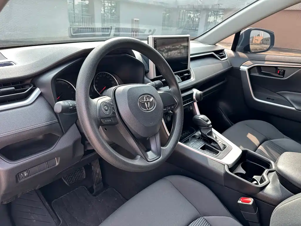 Toyota Wildlander 2022 2.0L CVT Lead