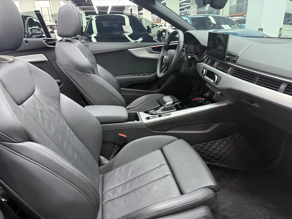 Audi A5 (Import) — миниатюра 17