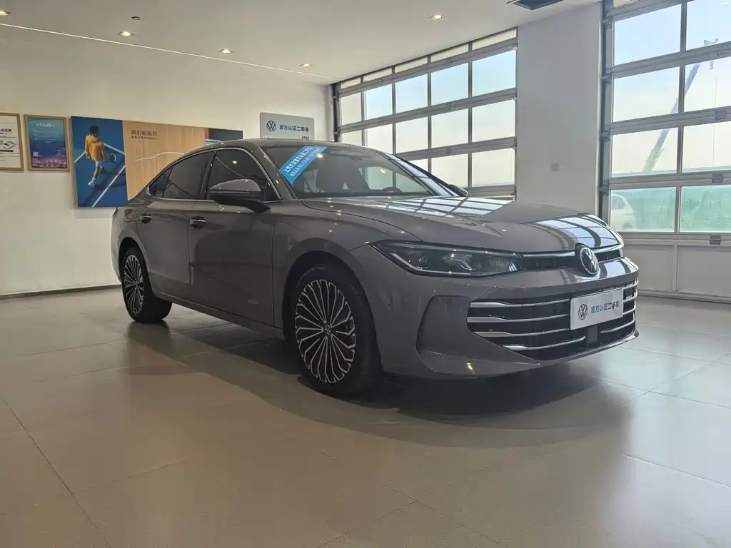Volkswagen Passat — миниатюра 3