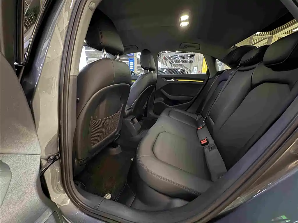 Audi A3 — миниатюра 7