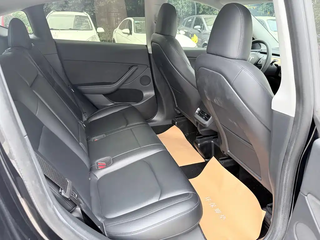 Tesla Model Y — миниатюра 10