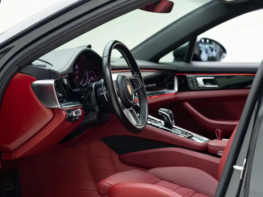 Porsche Panamera — миниатюра 8