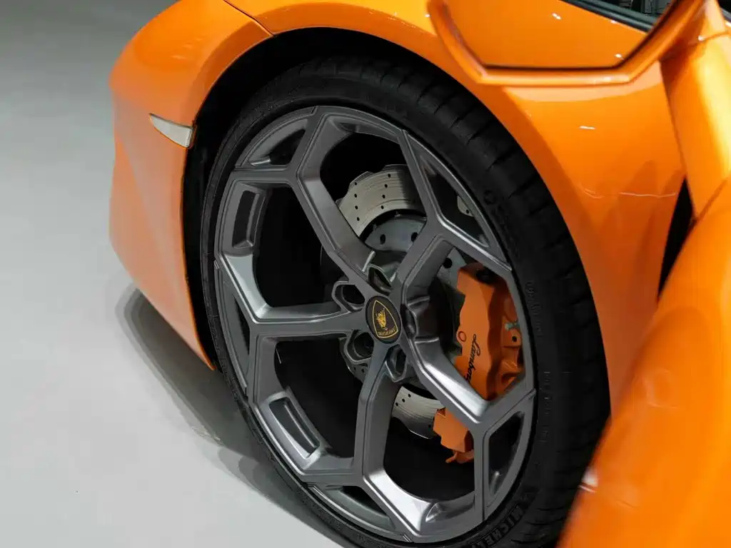 Lamborghini Huracán — миниатюра 12