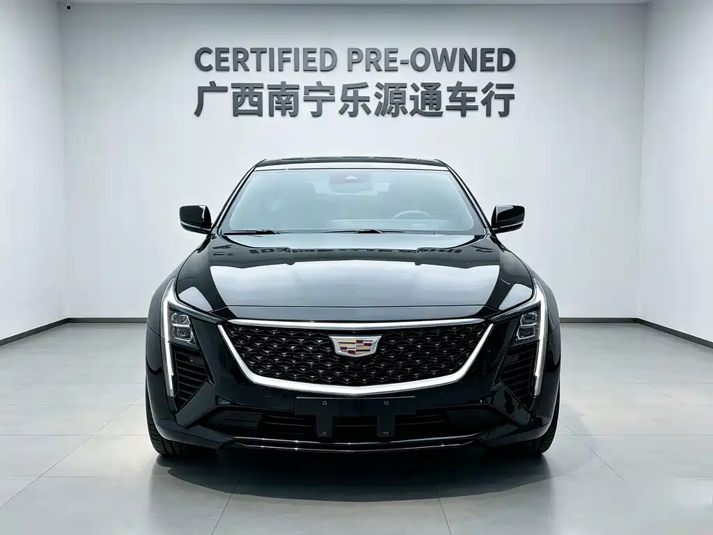 Cadillac CT5 — миниатюра 2