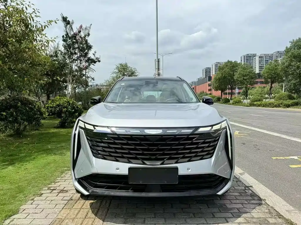 Geely Boyue L — миниатюра 2