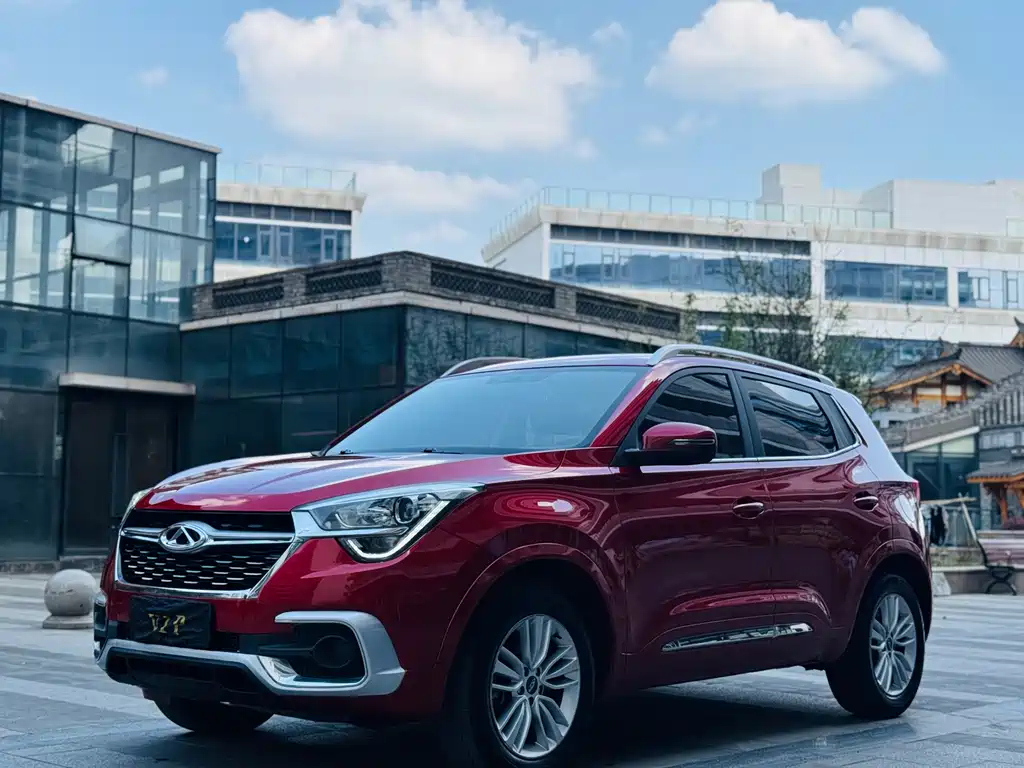 Chery Tiggo 5x 2018