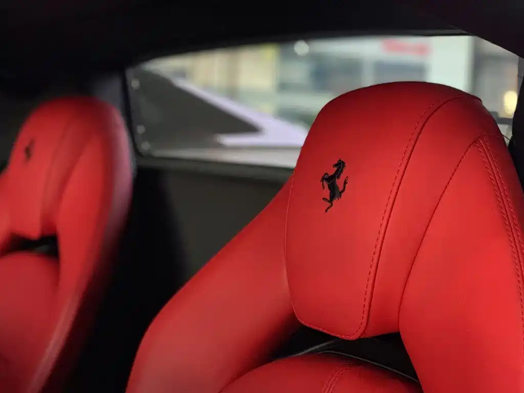Ferrari F8 2020 Spider 3.9T V8