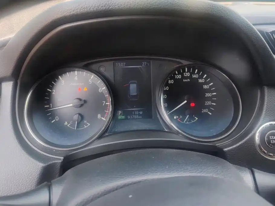 Nissan X-Trail — миниатюра 14