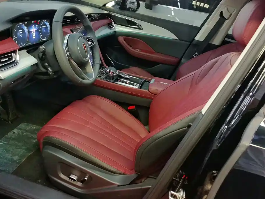Hongqi Hongqi H5 — миниатюра 9