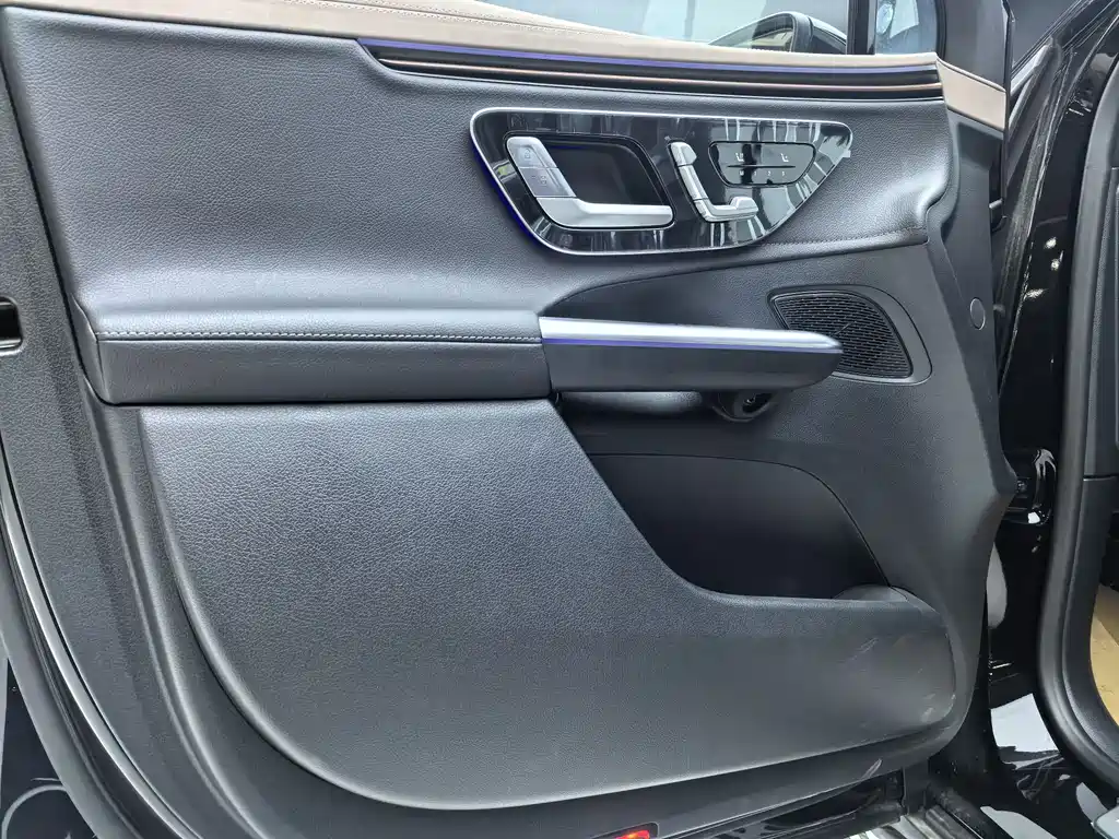 Mercedes-Benz EQE SUV 2024 500 4MATIC