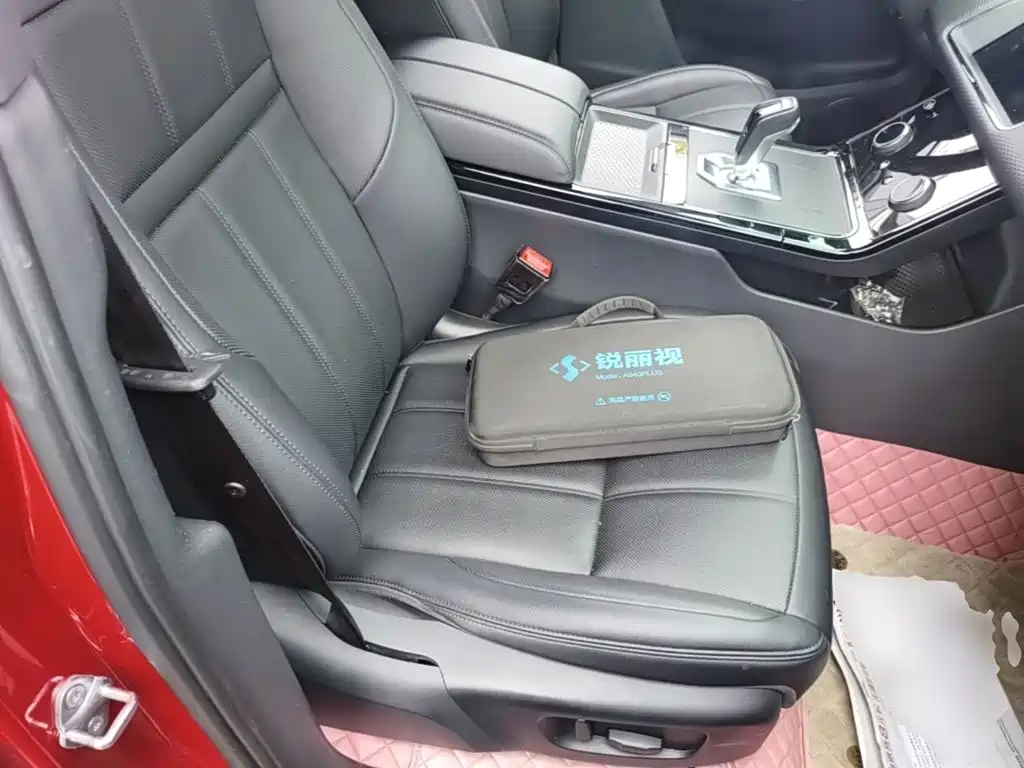 Land Rover Evoque — миниатюра 25