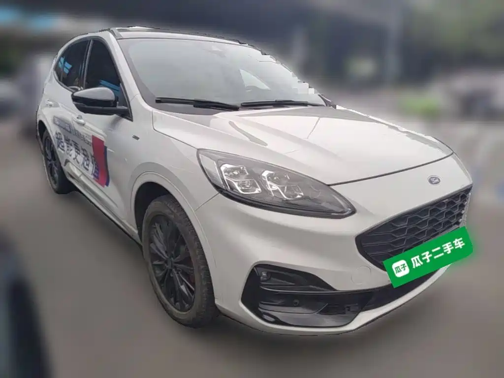 Ford Escape — миниатюра 6