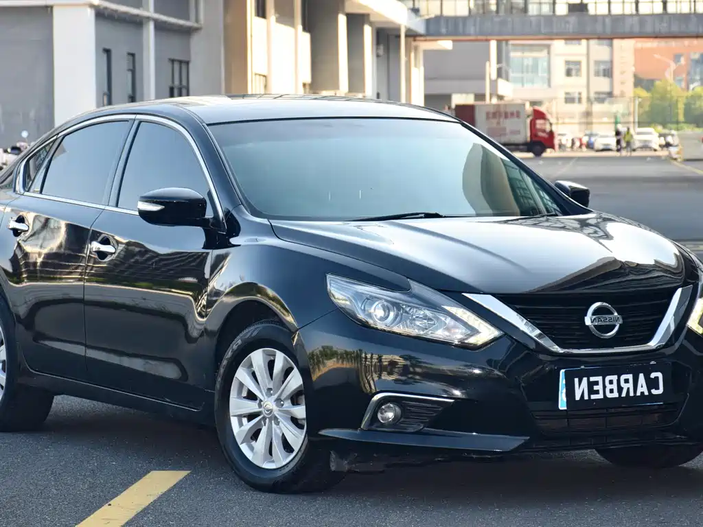 Nissan Teana — миниатюра 3
