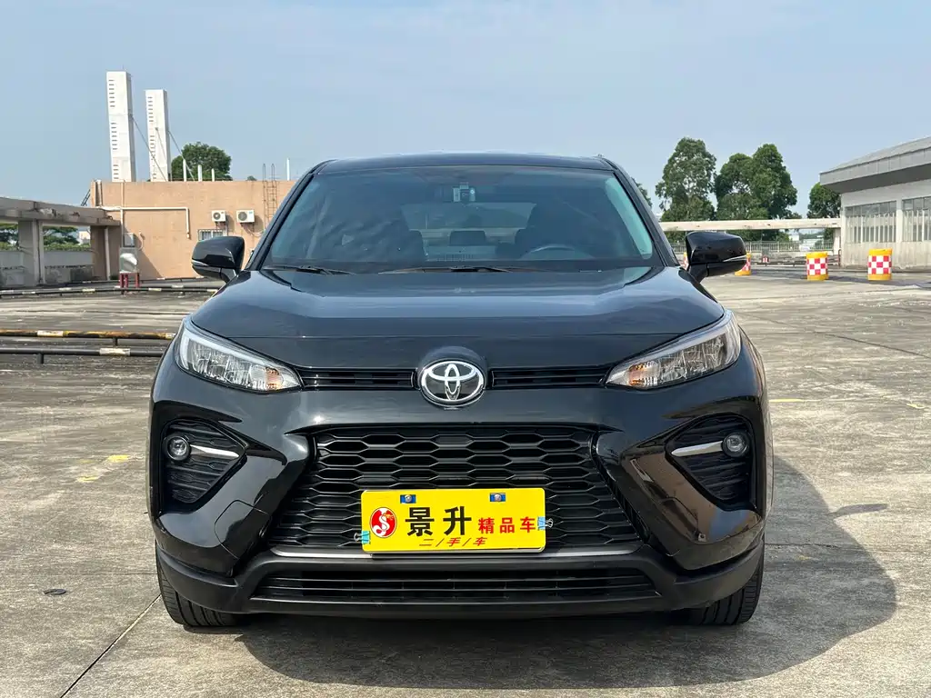 Toyota Wildlander 2022 2.0L CVT Lead