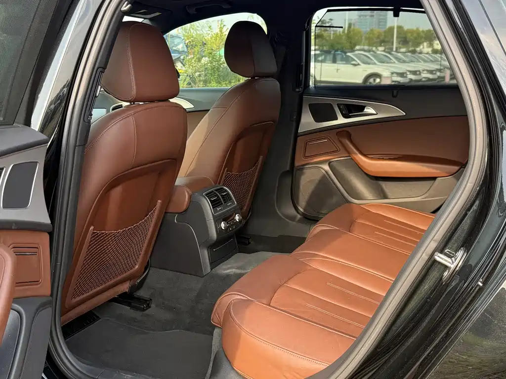 Audi A6L — миниатюра 7