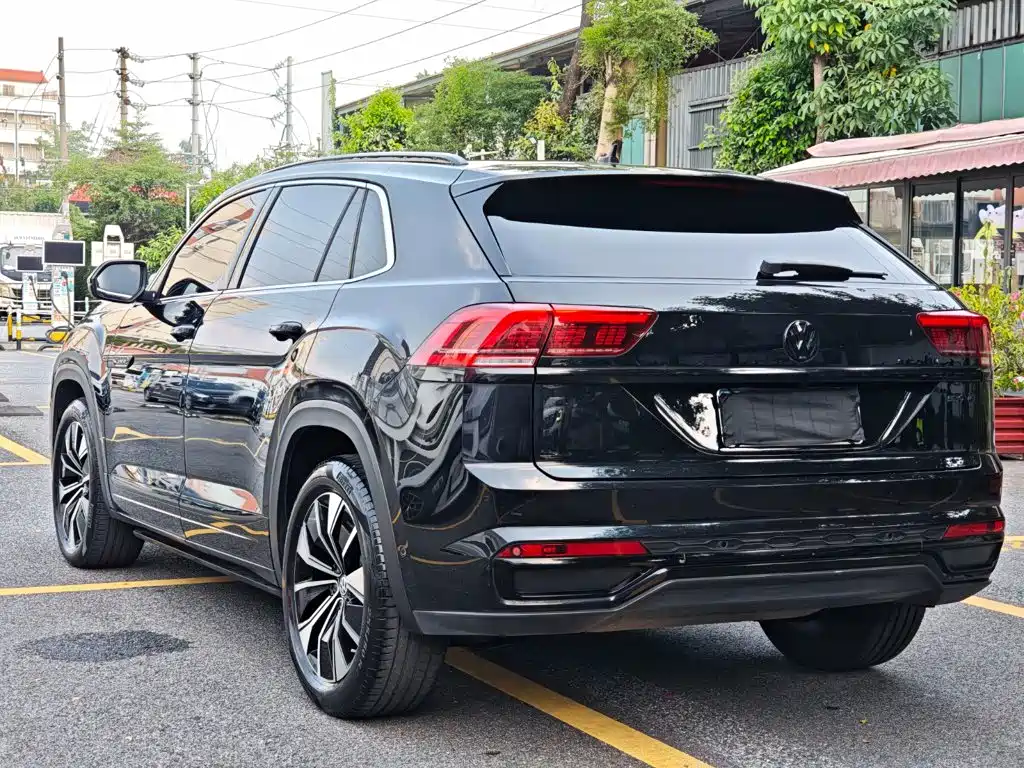 Volkswagen Teramont — миниатюра 7