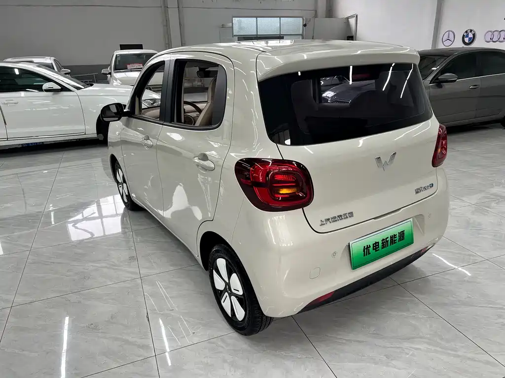 Wuling MINIEV — миниатюра 7