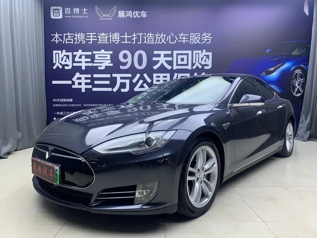 Tesla Model S 2016