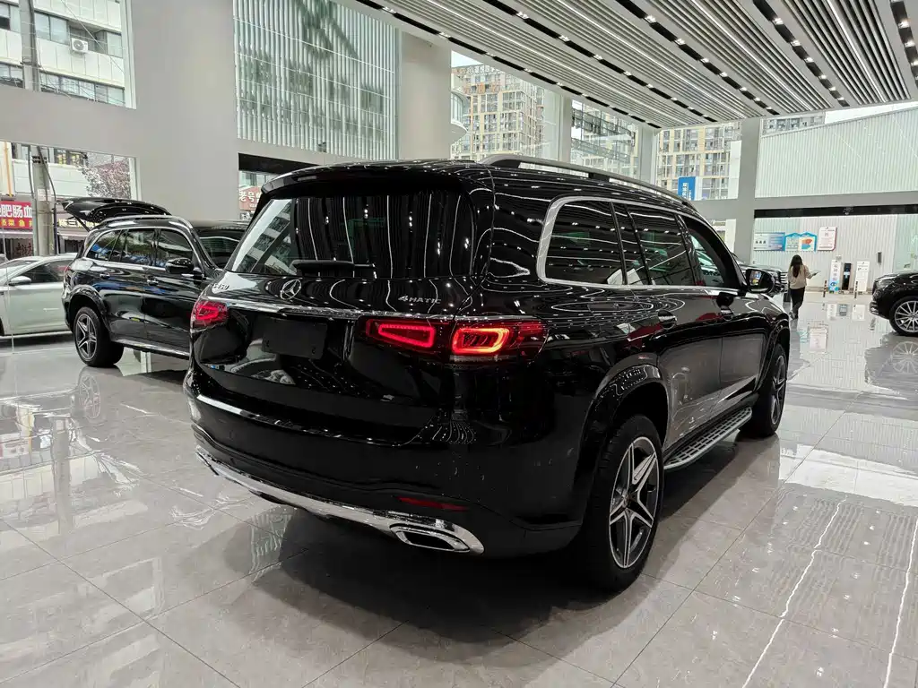 Mercedes-Benz GLS — миниатюра 16