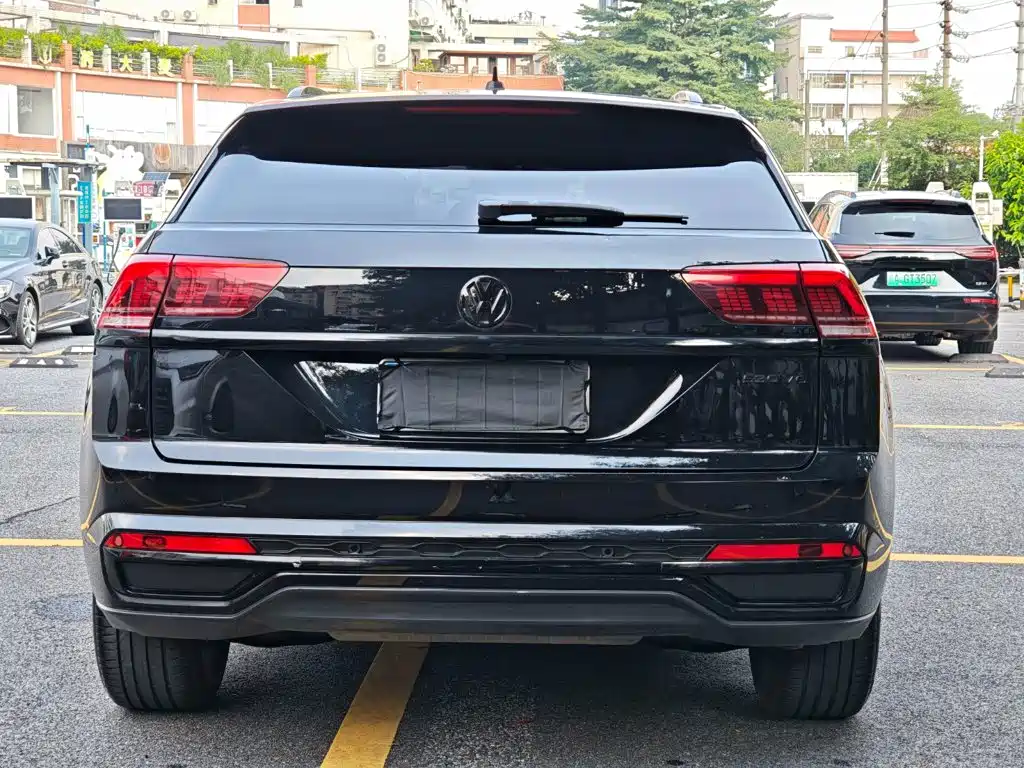 Volkswagen Teramont — миниатюра 6