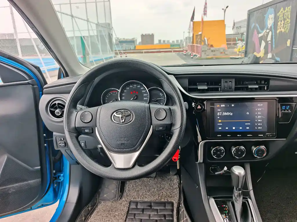Toyota Levin — миниатюра 12