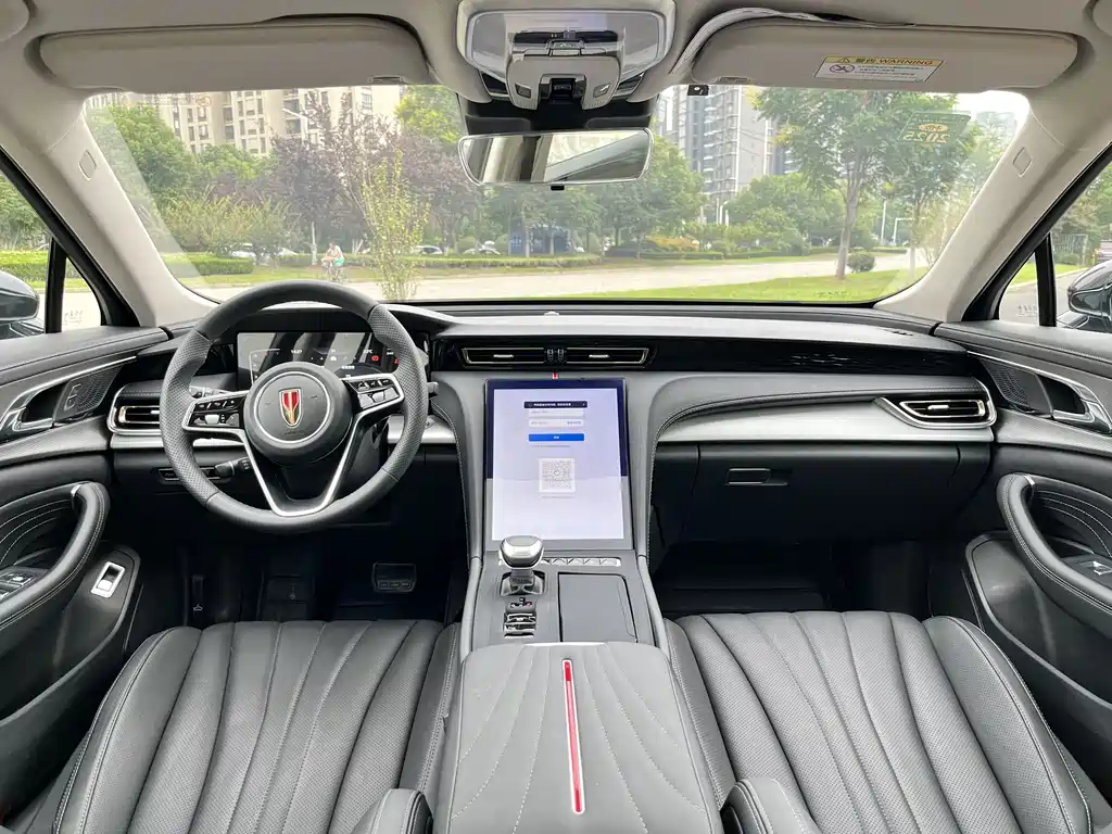 Hongqi Hongqi H5 — миниатюра 6