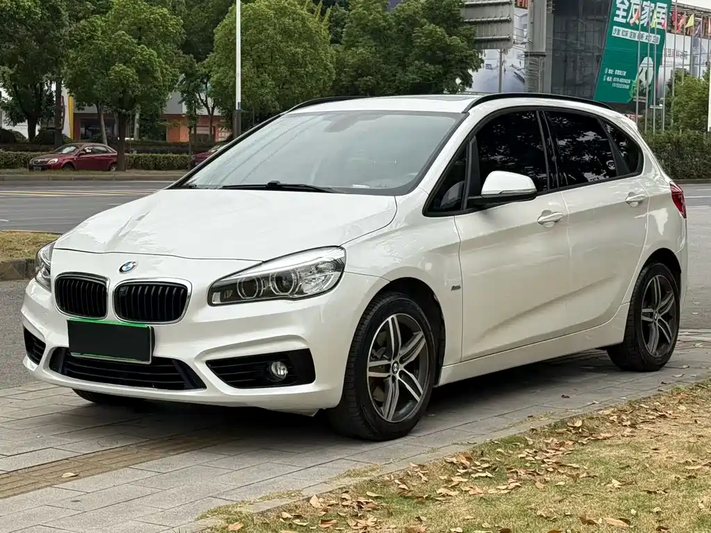 BMW 2 Series Active Tourer