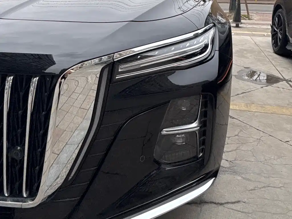 Hongqi HONGQI H5