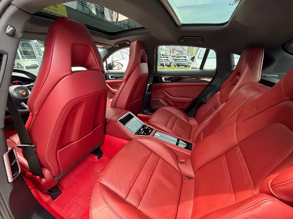 Porsche Panamera 2017 Panamera 3.0T