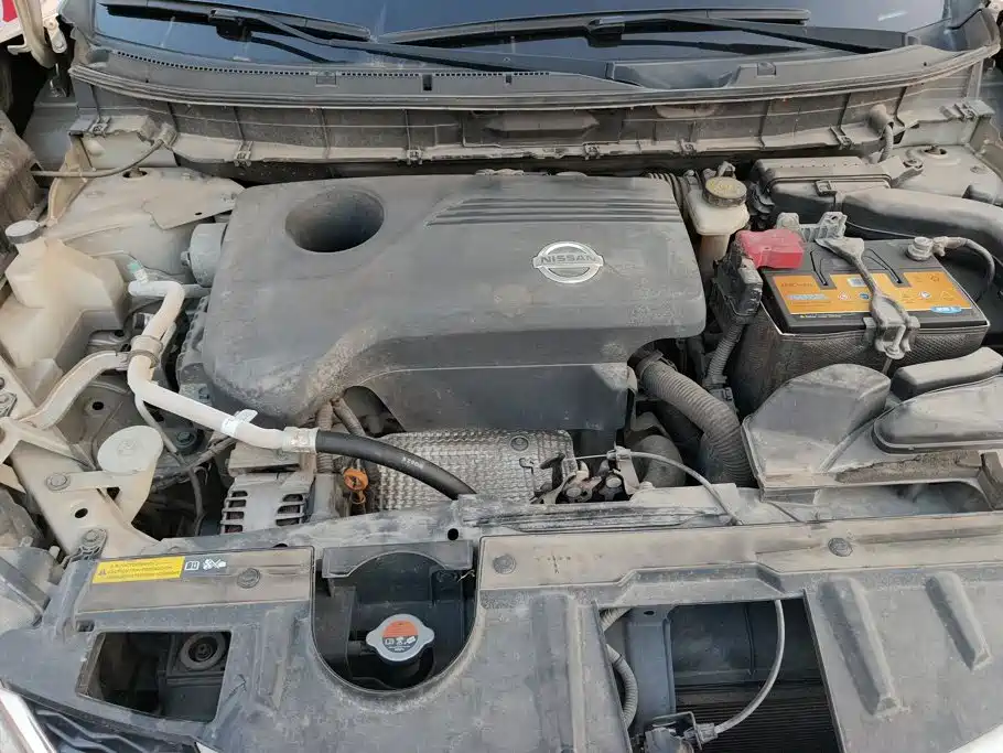 Nissan X-Trail — миниатюра 10
