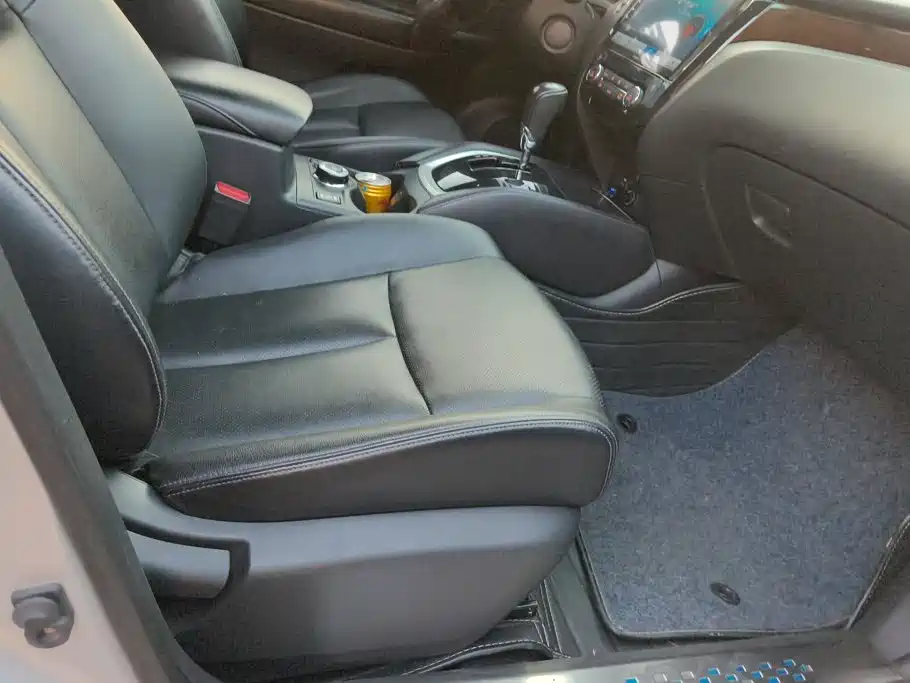 Nissan X-Trail — миниатюра 8