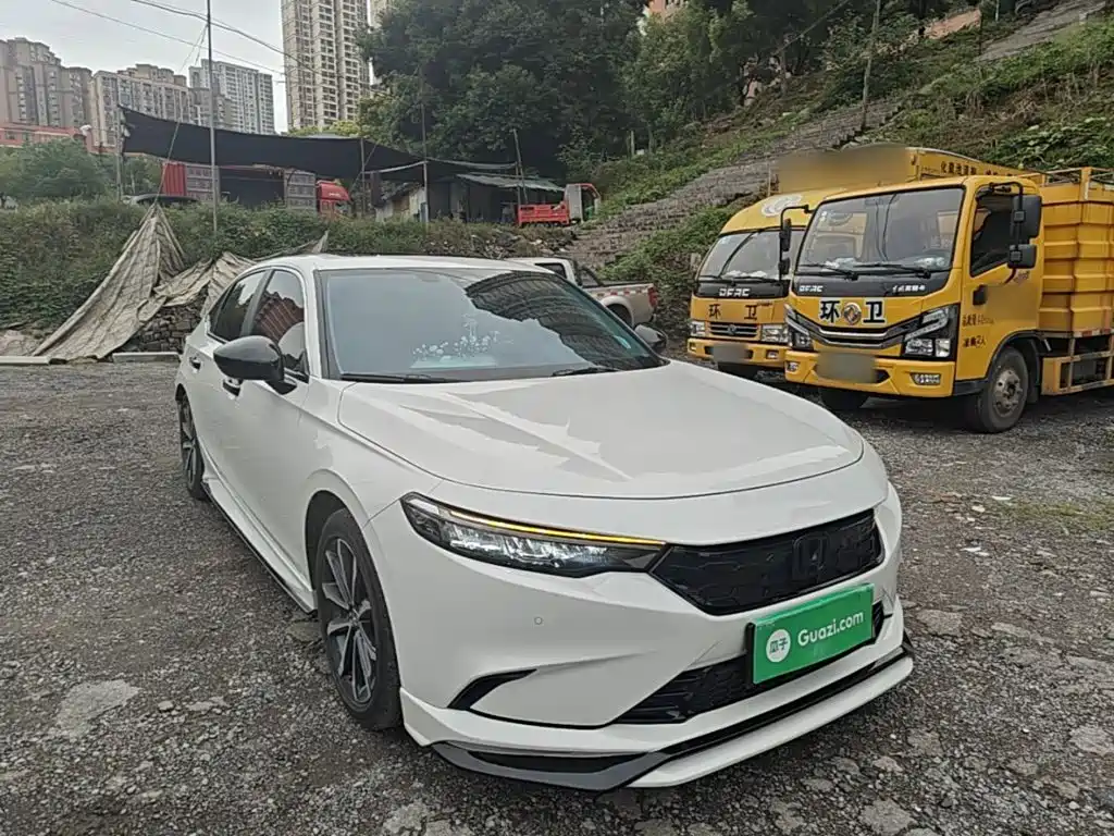 Honda Integra — миниатюра 4