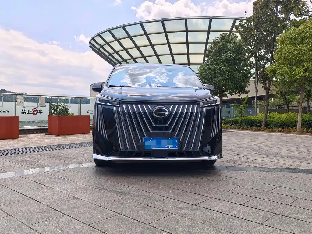 GAC Motor Trumpchi M8 — миниатюра 2