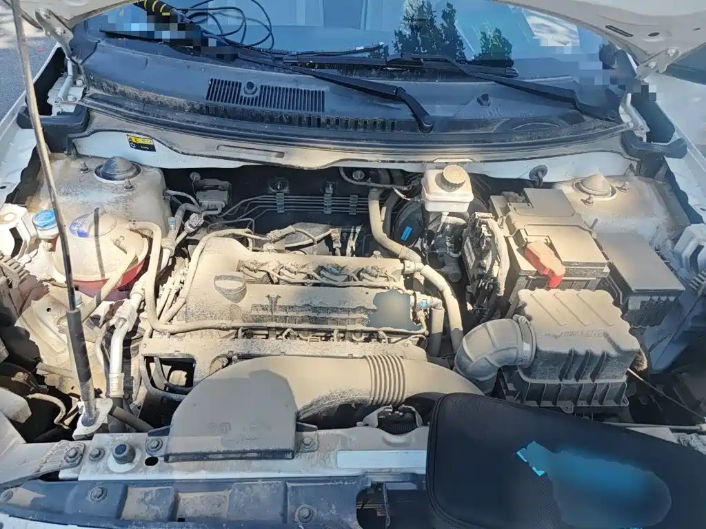 Chery Tiggo 3x — миниатюра 11