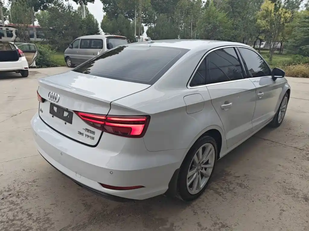Audi A3 — миниатюра 7